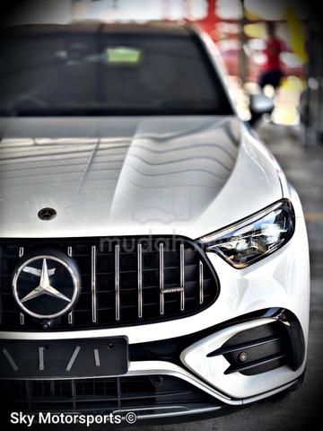 2024 Mercedes AMG GLC43 4MATIC COUPE 2.0 Un-Reg - 3