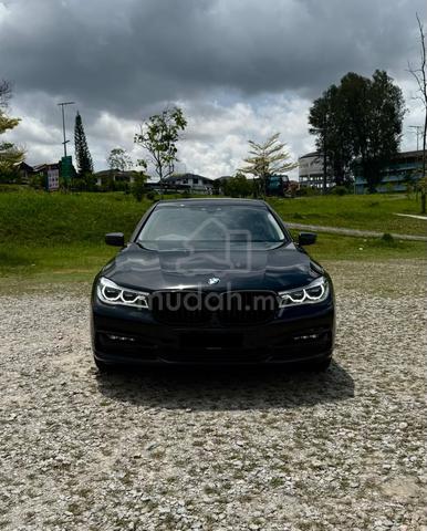 2016 Bmw 740Li (CKD) 3.0 (A) - 3