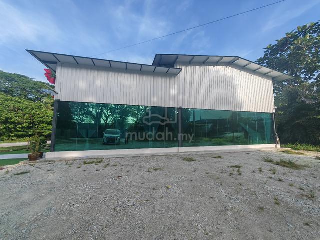 warehouse commercial lot 1