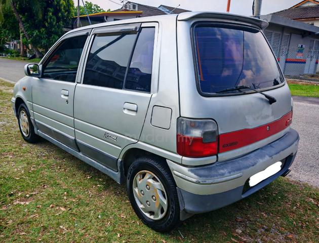 2001 Perodua KANCIL 847cc 850 EX (M) - 2