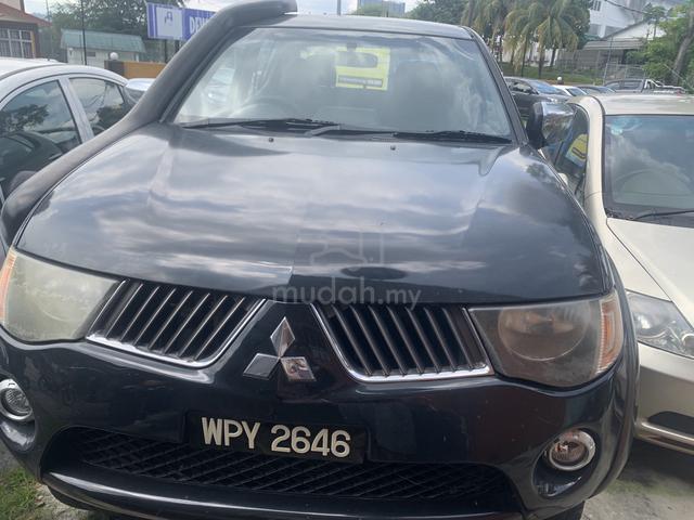 2007 Mitsubishi TRITON 2.5 KB4TGJRXZR (A) - 1