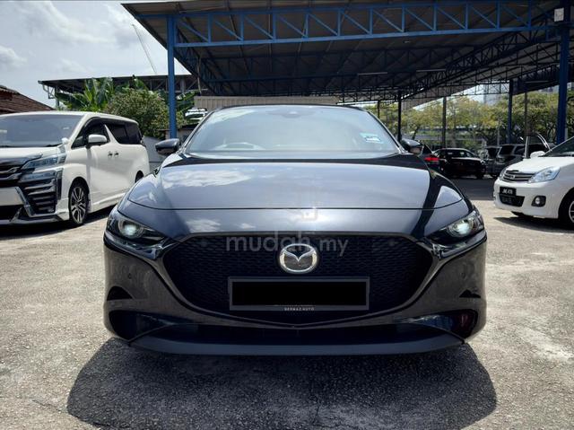 2023 Mazda 3 2.0 Liftback IGNITE EDITION (A) - 2