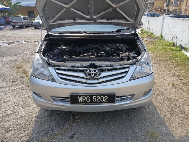 2006 Toyota INNOVA 2.0 G MY05 AN40 (A) - 2