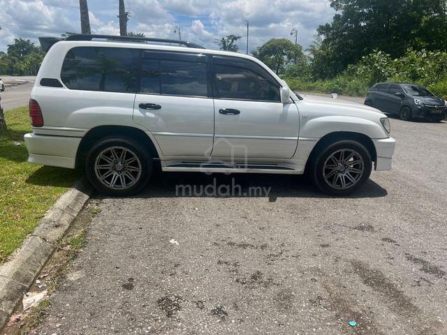 2003 Toyota LANDCRUISER 4.7 CYGNUS (A) - 3