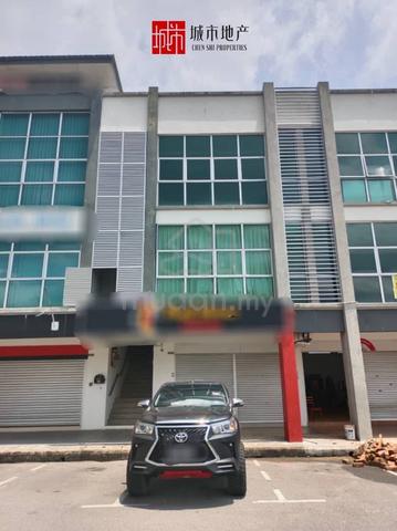 Ground Floor , 3 Storey Shoplot Intermediate Permyjaya 1