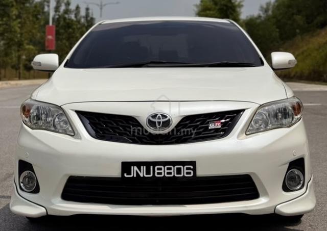 2012 Toyota COROLLA 1.8 ALTIS E - 5