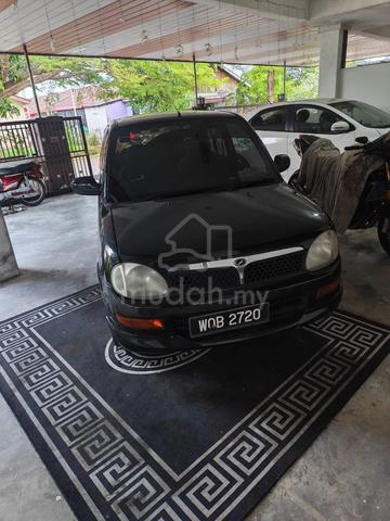 2007 Perodua KELISA 1.0 EZ (A) - 1