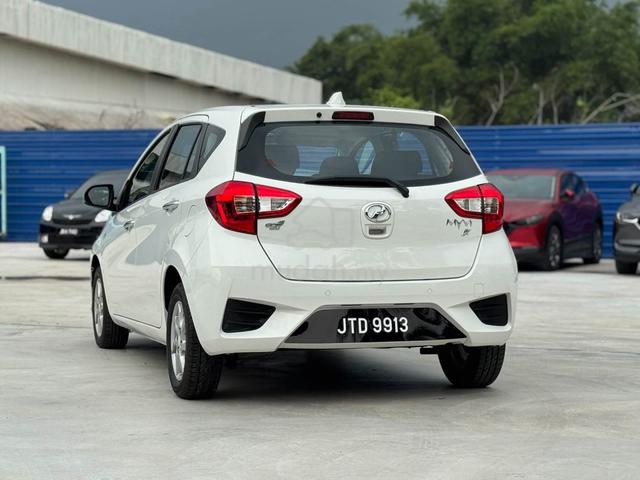 2019 Perodua MYVI 1.3 X (A) Free 3 years Warranty - 4