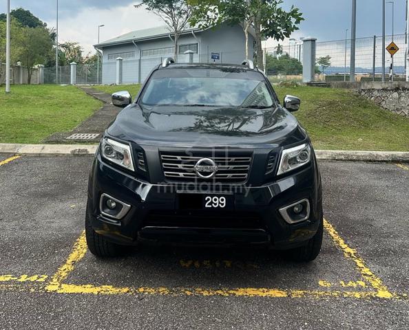 2017 Nissan NAVARA 2.5 VL NP300 (A) - 3