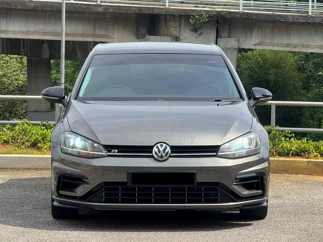 Volkswagen GOLF 1.4 MK7 TSI F/Cvt MK7.5 R Bodykit - 3