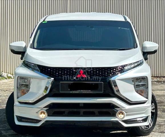 2024 Mitsubishi XPANDER 1.5 MY20 FACELIFT (A) - 4