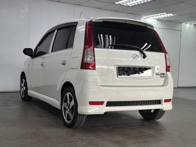 2011 Perodua VIVA 1.0 ELITE AT (A) - 3