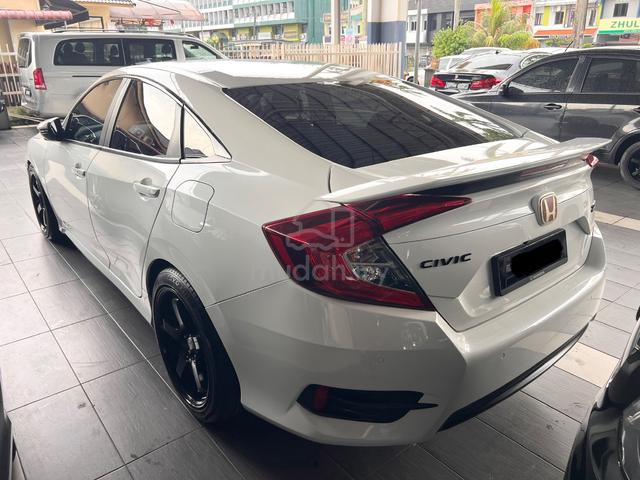 2019 Honda CIVIC 1.5 TC*BREMBOO BRAKE KIT*TIP TOP* - 4