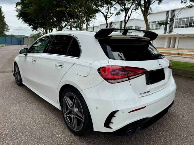 2021 Mercedes Benz A180 1.3 TURBO AMG (CBU) (A) - 4