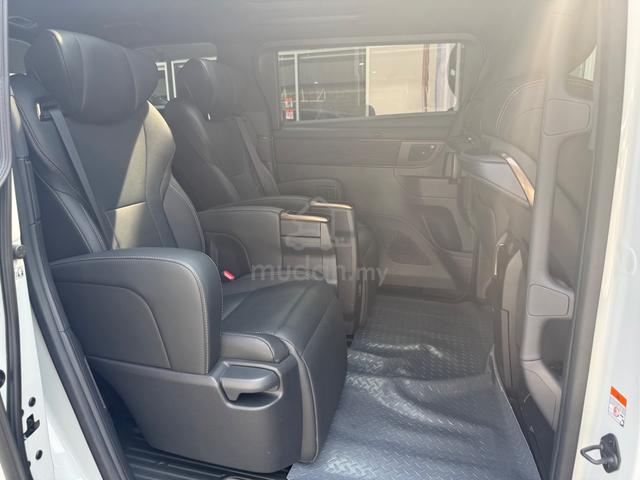 2025 Toyota ALPHARD 2.5 Z (A) JBL HUD 5A - 5