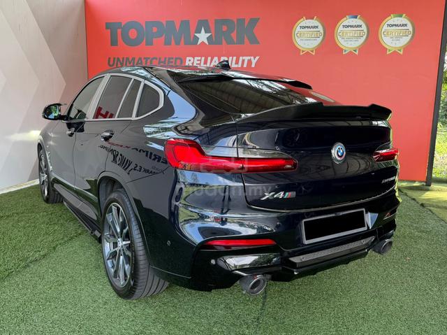 2020 Bmw X4 xDRIVE30i M SPORT 2.0L (A) - 3