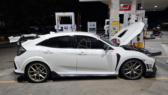 2018 Honda CIVIC 2.0 TYPE R (M) FK8 - 4