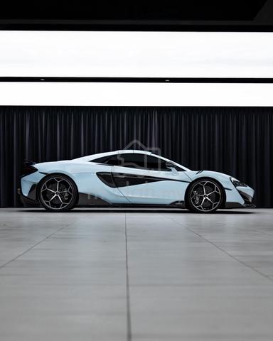 2019 Mclaren 600LT Spider 3.8 (A) MSO Defined - 2