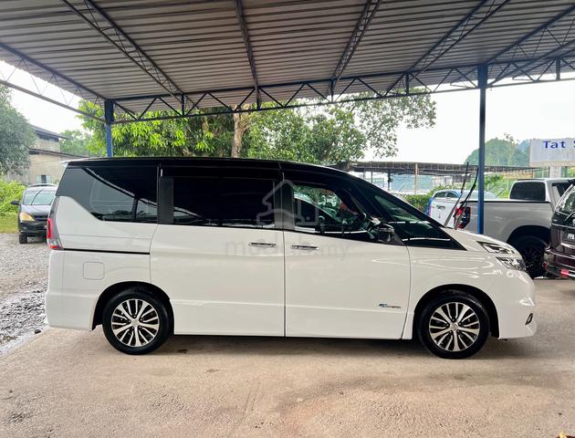 2020 Nissan SERENA HYBRID PREMIUM HIGHWAY STAR - 3