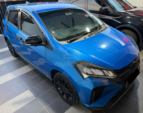 2022 Perodua MYVI 1.5 AV (A) - 1