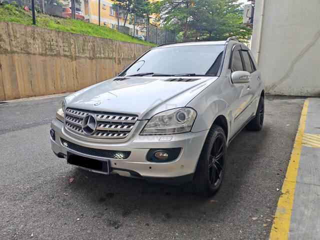 2007 Mercedes Benz ML350 (CBU) 3.5 V6 (A) - 2