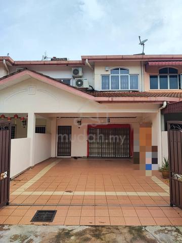 Taman Merdeka Double Storey Fully Renovation 1