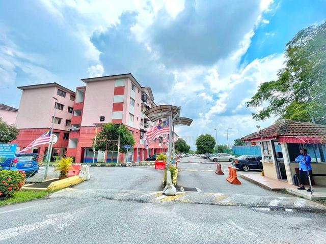 Pangsapuri Suakasih 1