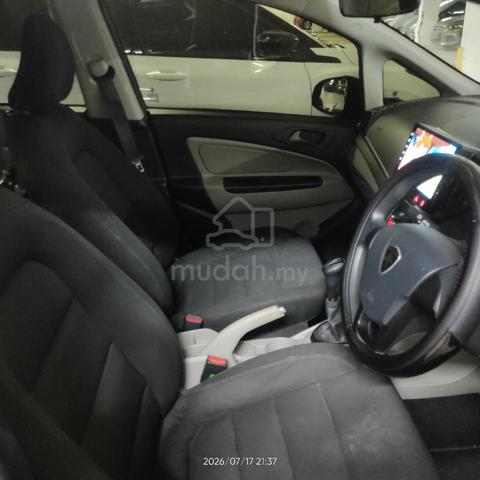 2017 Proton PERSONA 1.6 STANDARD -- (M) - 5