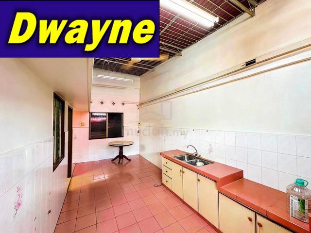 [WORTH BUY UNIT] JELUTONG 1 SINGLE STOREY TERRACE 1613sf LANDED 1