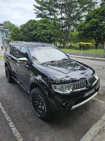 Mitsubishi Pajero Sport GS-2010 (Black) for sale - 1