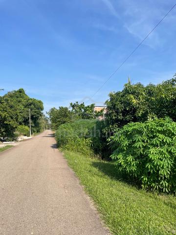 Tanah Pertanian Kawasan Perumahan 1