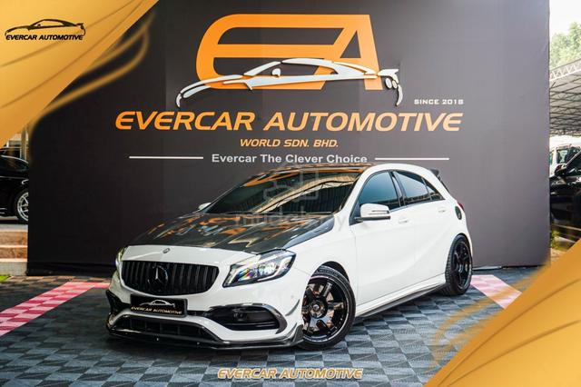 2017 Mercedes Benz A250 2.0 AMG W176 Convert A45 - 1