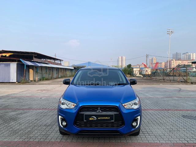 Mitsubishi ASX 2.0 AUTO 2WD FACELIFT 2016 - 2
