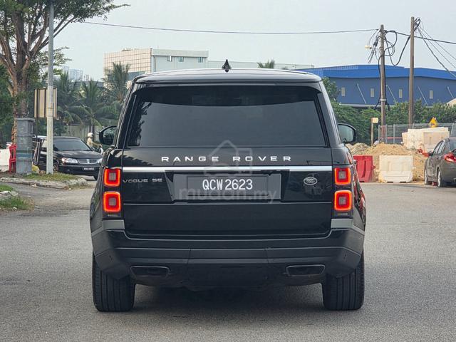 2019 Land Rover RANGE ROVER 3.0 VOGUE P400 V6 (A) - 4