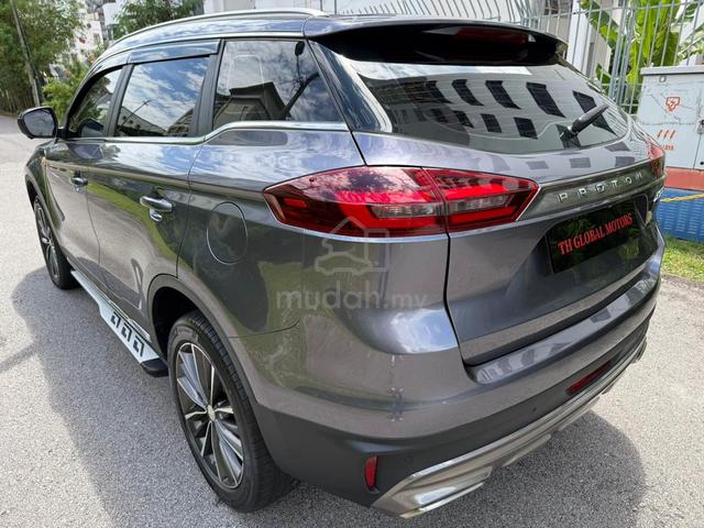 2021 Proton X70 PREMIUM 2WD 1.8L (A) FREE WARRANTY - 5