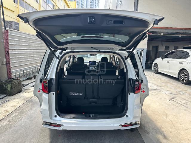 2022 Honda ODYSSEY EX 2.4 7S 360CAM BSM - 4