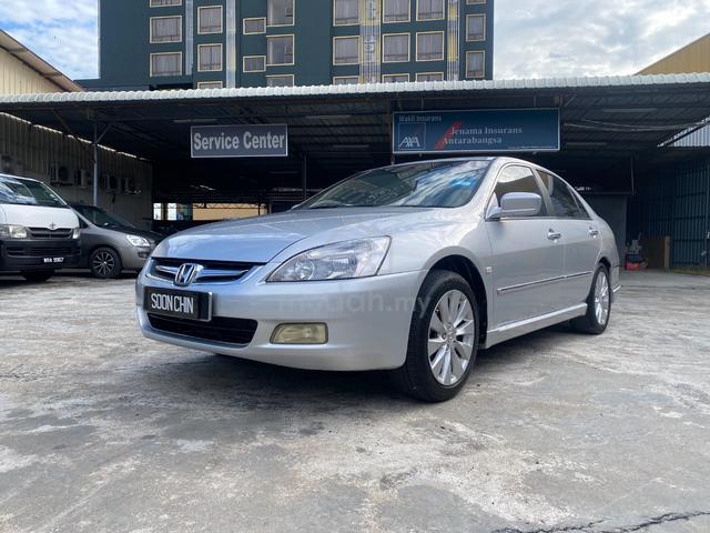 Honda ACCORD 2.0 VTi (A) 2006 [Prefer Cash Buyer] - 3