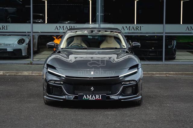 2024 Ferrari PUROSANGUE 6.5 - 2