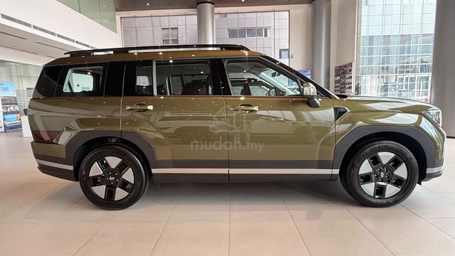 2025 Hyundai SANTA FE 1.6 HYBRID PRIME - 4
