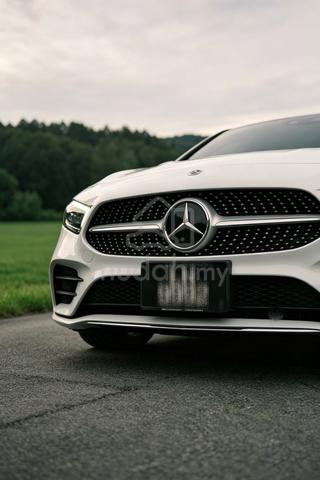 2019 Mercedes Benz A180 1.3T AMG LINE JAPAN SPEC - 3