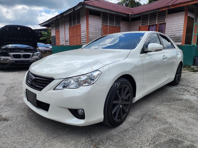 2010 Toyota MARK X 2.5 250G S PACKAGE (A) - 2