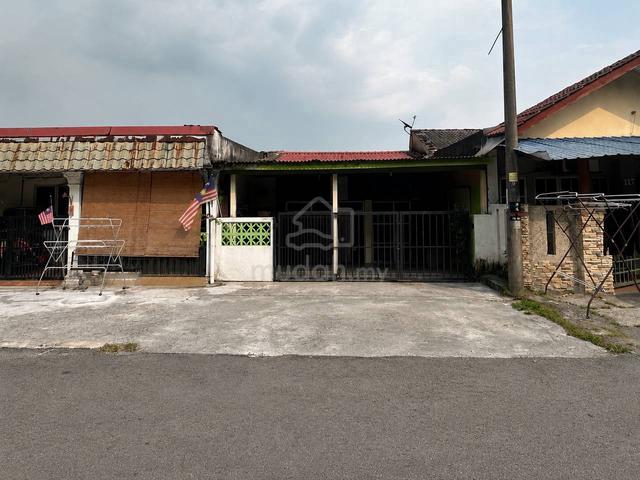 MURAH! FACING OPEN Single Storey Terrace Taman Sri Nanding Hulu Langat 1