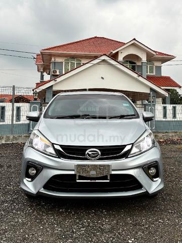 2019 Perodua MYVI 1.3 X (A) - 2