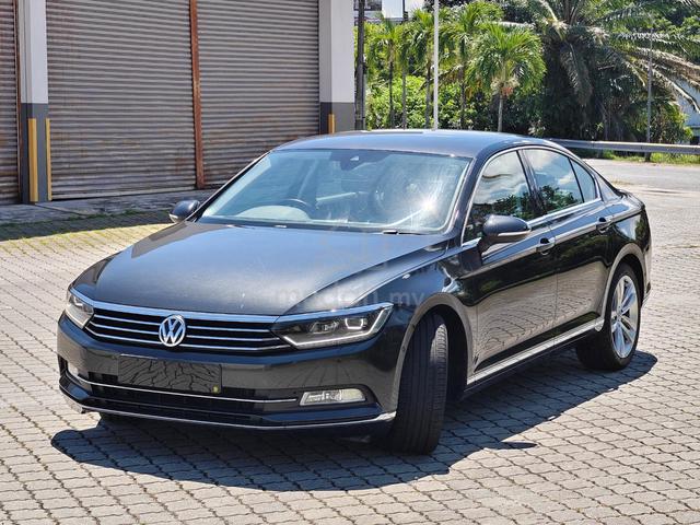 2018 Volkswagen PASSAT 2.0 TSI HIGHLINE (CKD) (A) - 3
