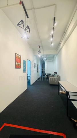 Cyberjaya Office for Rent | 1,100 sqft | Fully Furnished | 4 Rooms 1