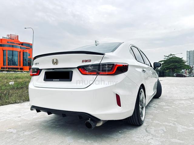 2022 Honda CITY 1.5 V SENSING (A) Advance GT Rim - 3