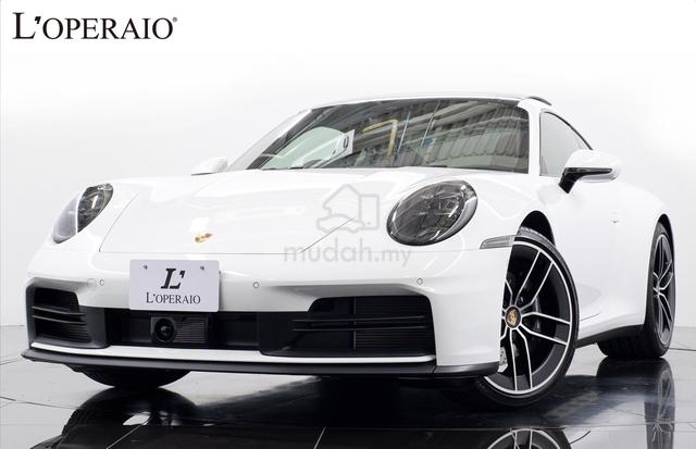 2025 Porsche 911 3.0 CARRERA FACELIFT (A) 1200KM - 1