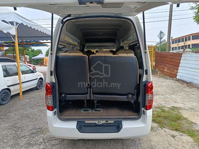 2019 Nissan URVAN NV350 2.5 (M) LUXURY VIP SEATS - 5