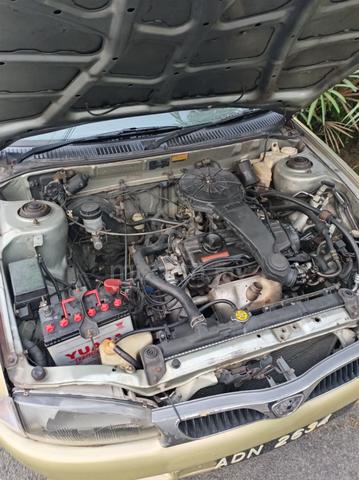 Proton WIRA 1.3 GL (M) Running Engine Tiptop 1997 - 3