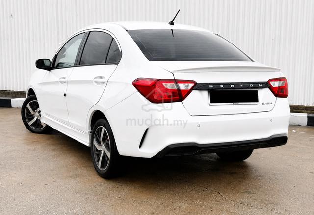 2024 Proton SAGA 1.3 PREMIUM S 11K FACELIFT U/WRTY - 2